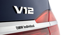 BMW 7 Series centennial edition