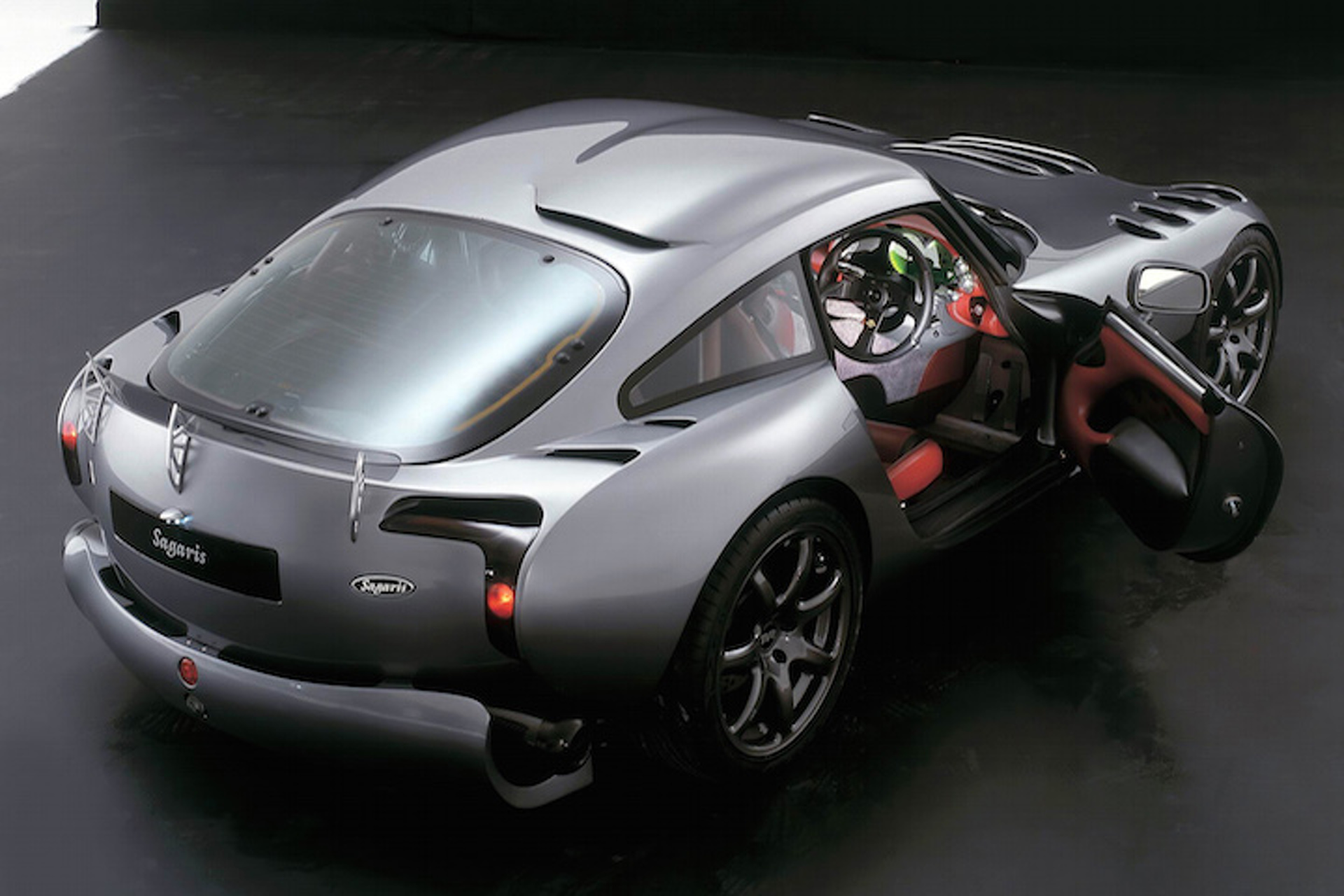 TVR is Completely Sold Out of Its V8 Sports Car—And It’s Not Even Built