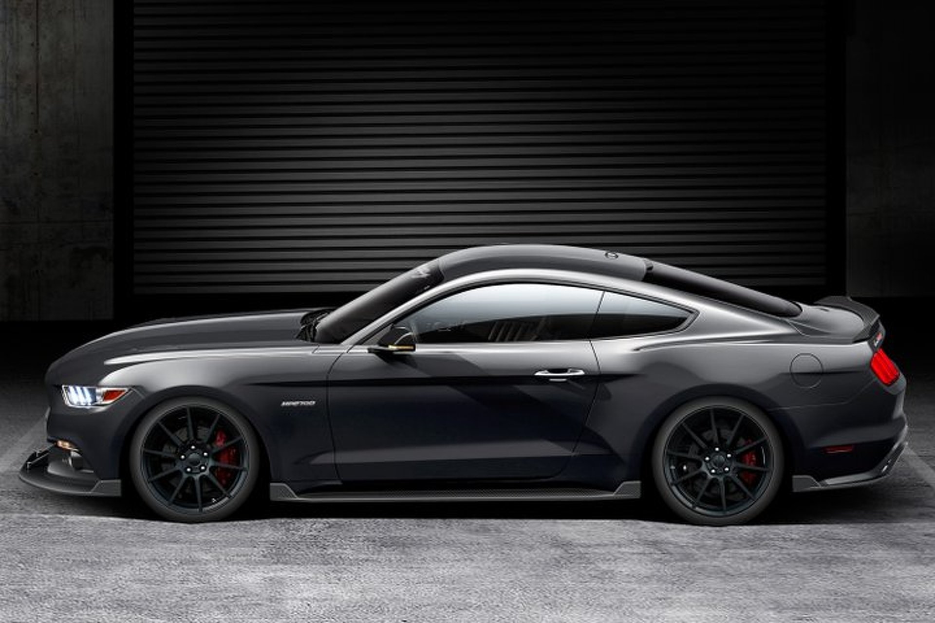 Watch a Challenger Hellcat Race a 774-HP Hennessey Mustang
