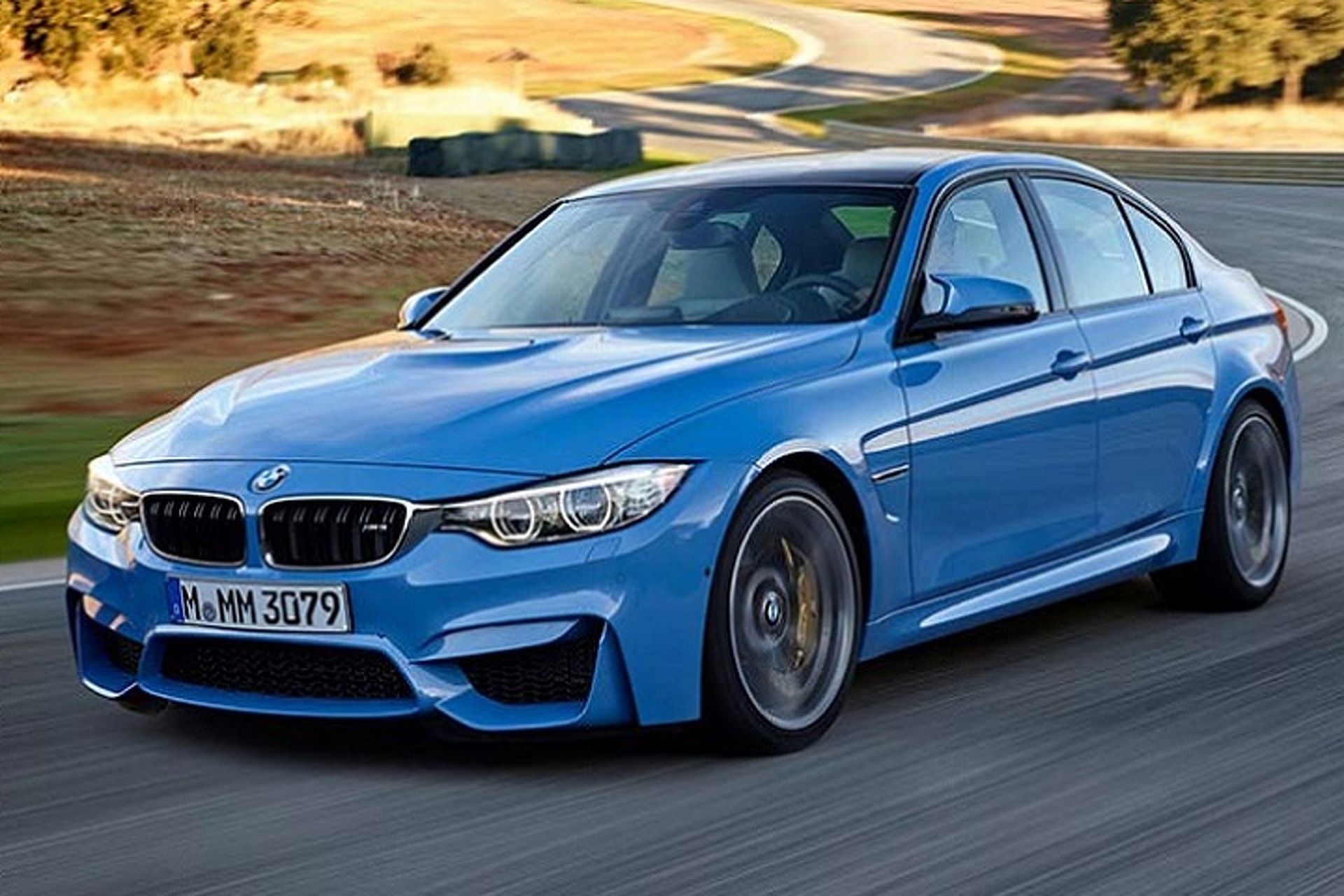Next Bmw M3 To Go Hybrid All Wheel Drive Say It Ain T So