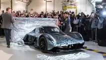 Aston Martin Red Bull Racing AM-RB 001 Hypercar