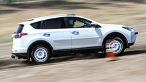 Toyota Rally RAV4