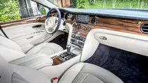 2017 Bentley Mulsanne