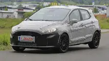 2018 Ford Fiesta ST casus fotoğrafları