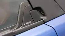 Clarion Builds 1991 Acura NSX