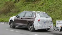 Skoda Yeti test aracı casus fotoğrafları