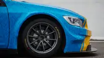 Volvo S60 Polestar WTCC aracı