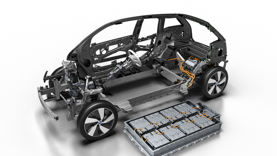 2017 BMW i3