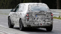 BMW X5 spy photo