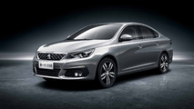 2016 Peugeot 308 Sedan CN Spec