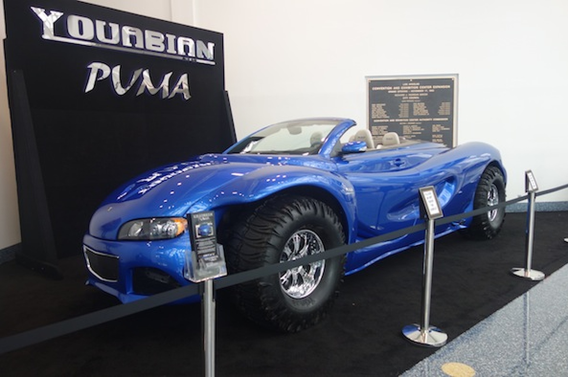 $1.1M Youabian Puma Is Completely Insane