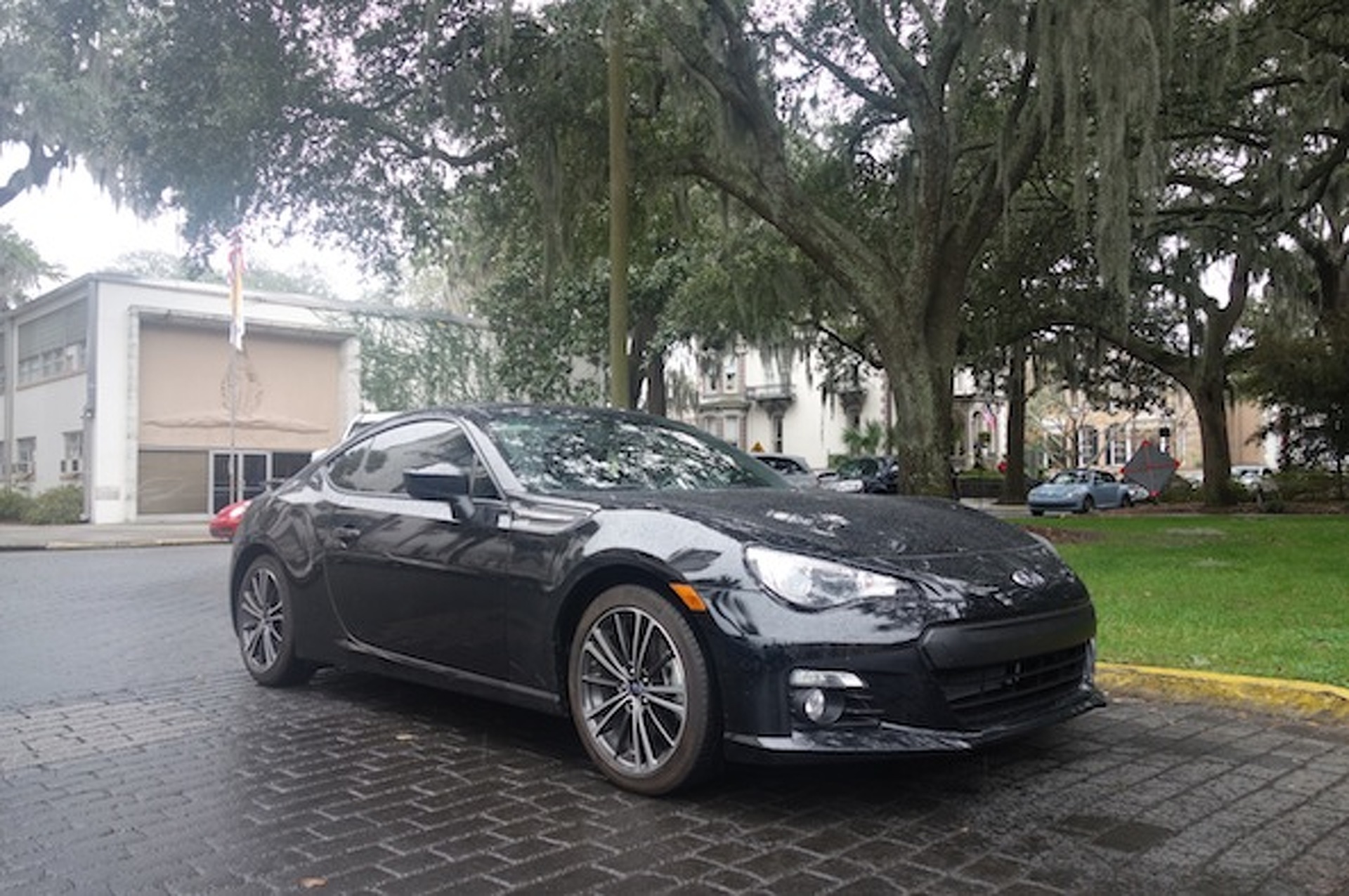 Miami to Savannah In A Subaru BRZ: Bold Drives
