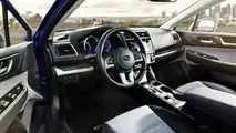 2017 Subaru Legacy Sport