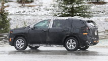 2018 GMC Terrain spy photo
