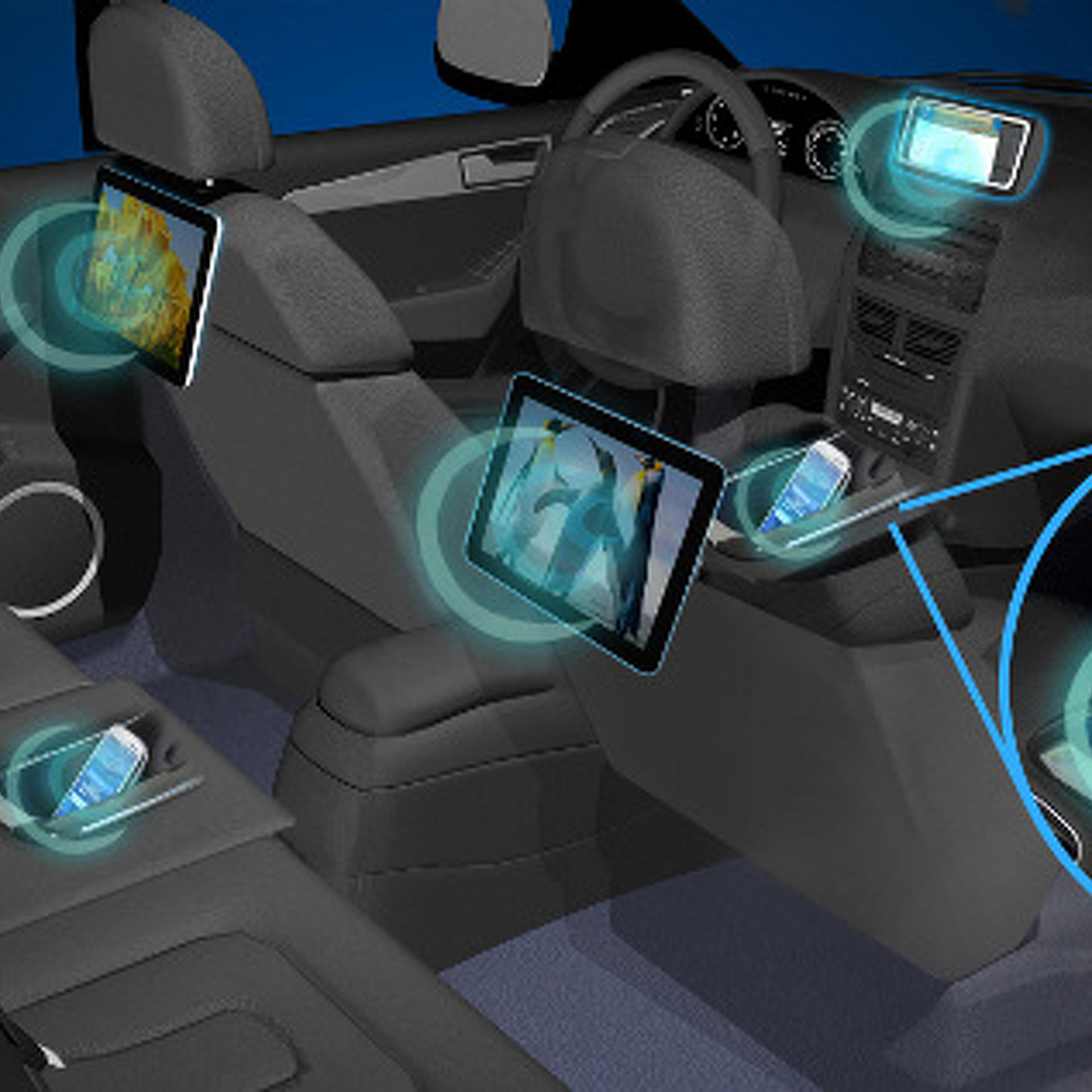CES: Delphi Delivering the Goods for In-Car Technology