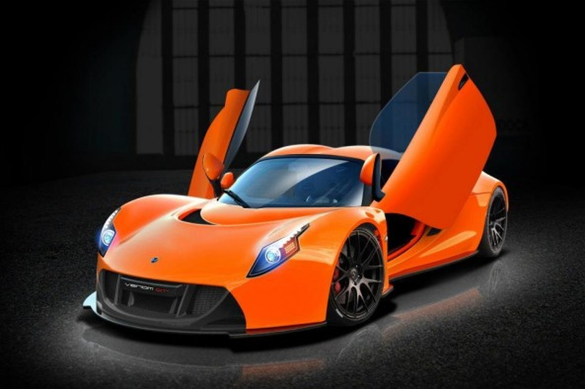 The Top 5 Cars of Hennessey Performance