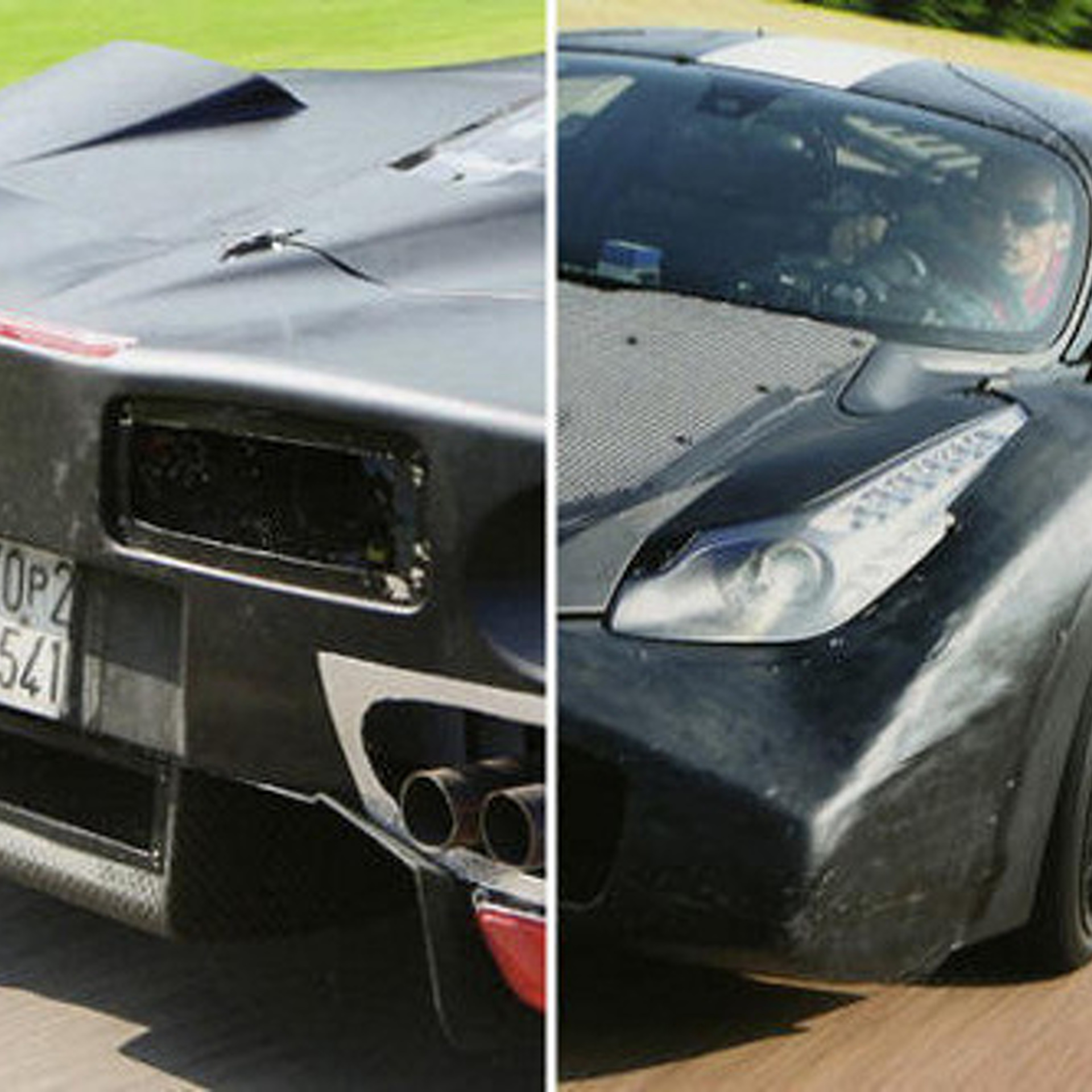 Automakers Taking Their Own Spy Photos: Why is this Happening?!