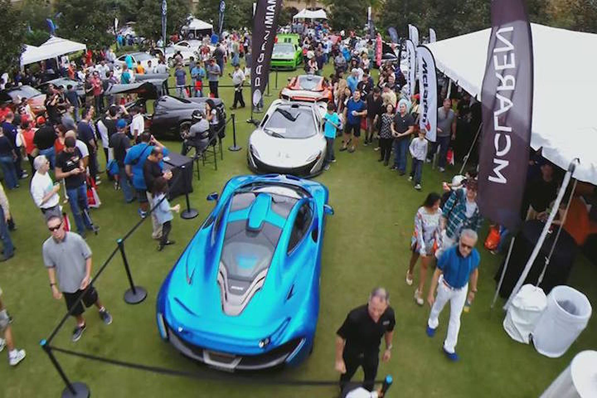 2015 Festivals of Speed Orlando: Preview