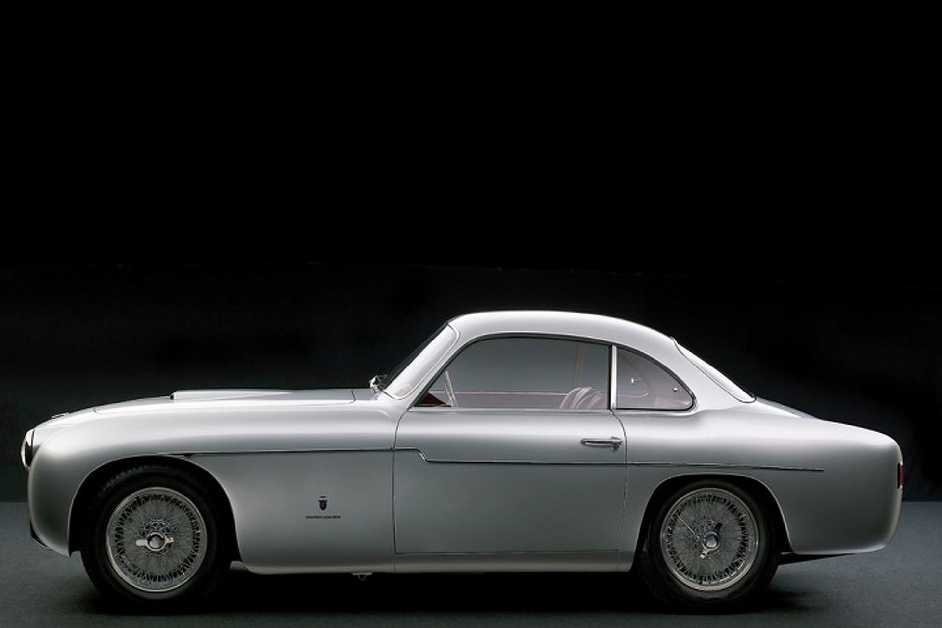 The Short-Lived 1950s Fiat 8V
