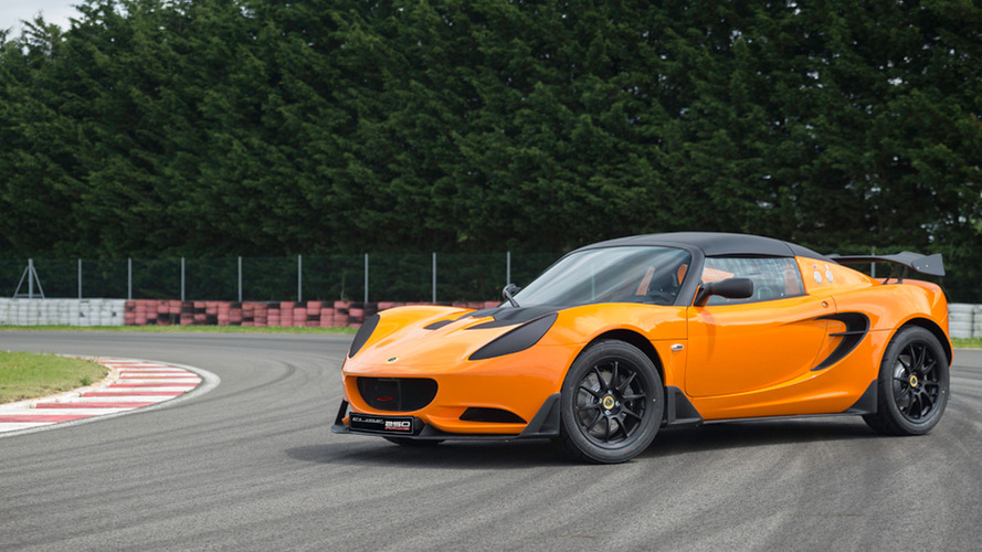 Lotus Elise Race 250