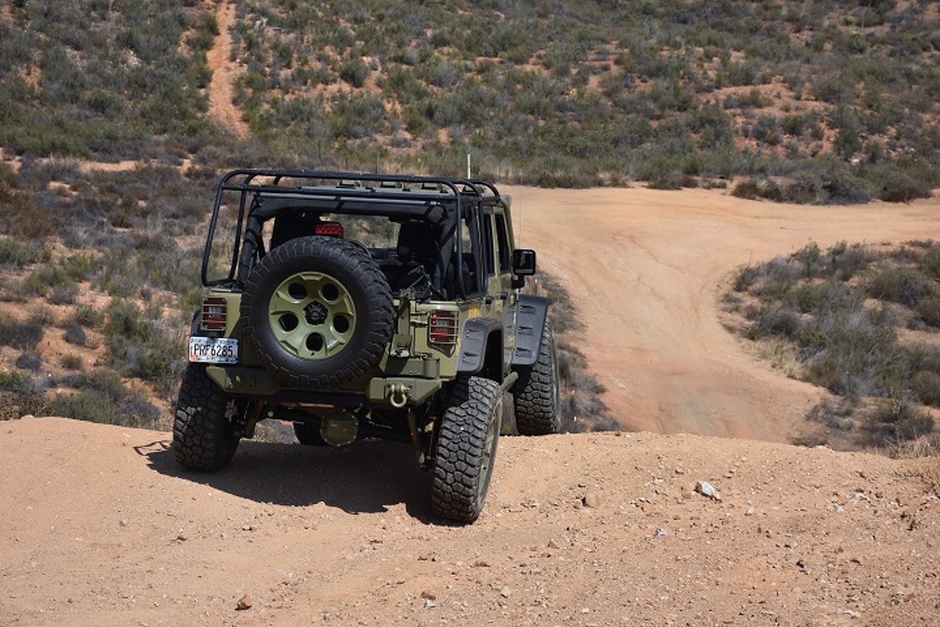 Testing Rugged Ridge’s Kilroy Jeep Wrangler Didn’t Go As Planned First