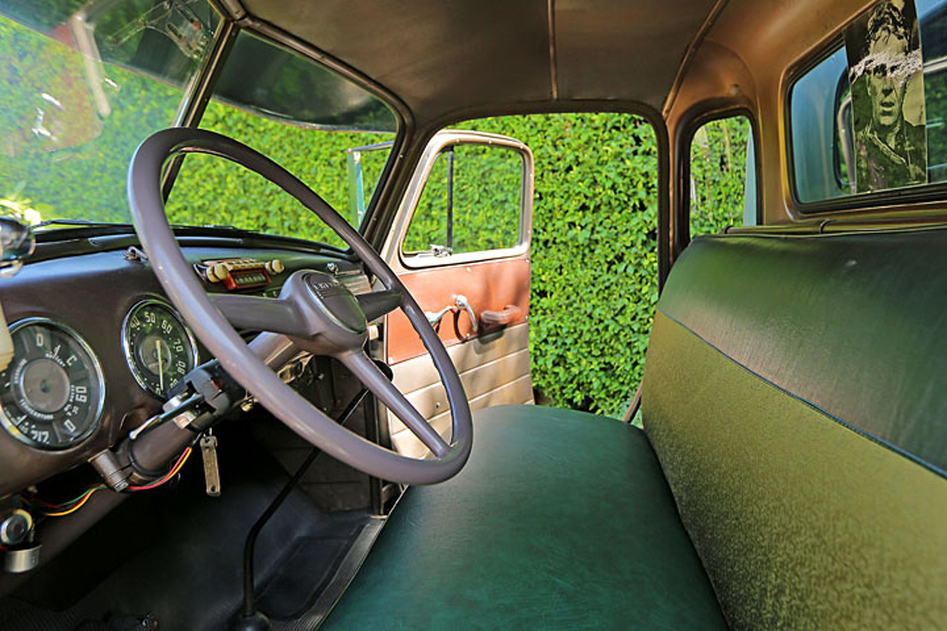 Steve McQueen's Chevy Camper Tells an Interesting Story