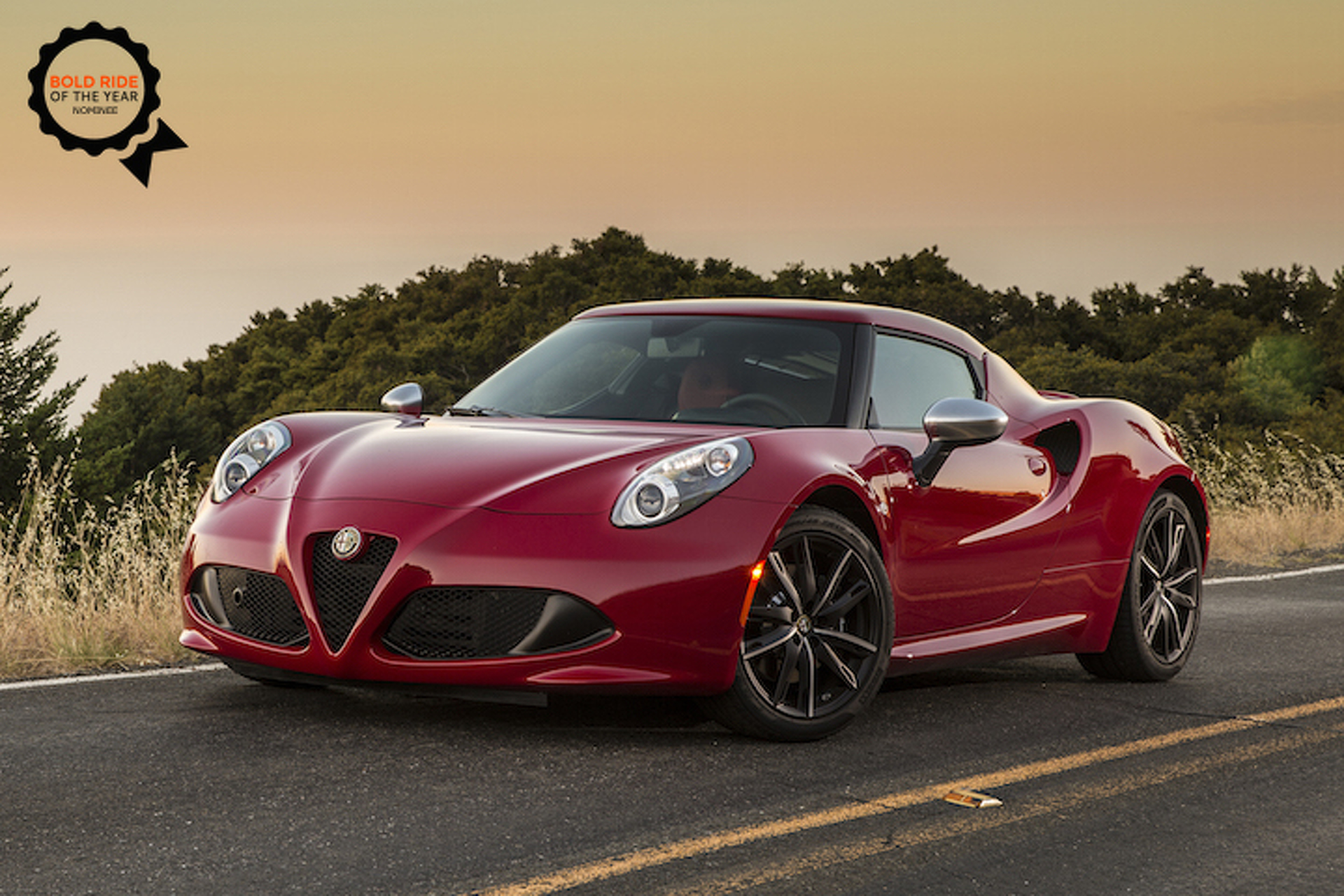 2015 Bold Ride of the Year: The Nominees