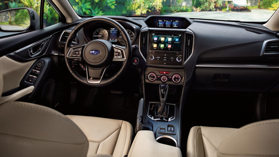 2017 Subaru Impreza Sedan and 5-Door