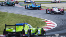 #40 Krohn Racing Ligier JS P2 - Judd: Tracy Krohn, Nic Jonsson, Julien Canal