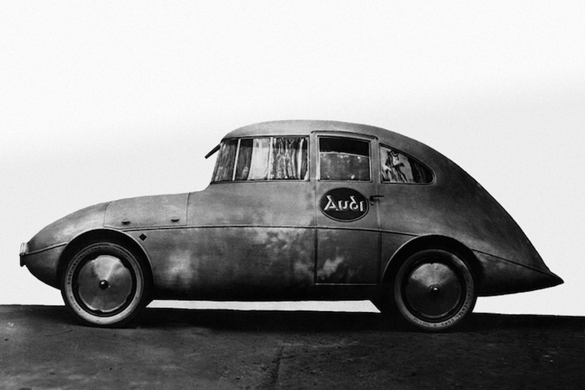 The 7 Strangest Audi Concept Cars Ever Built