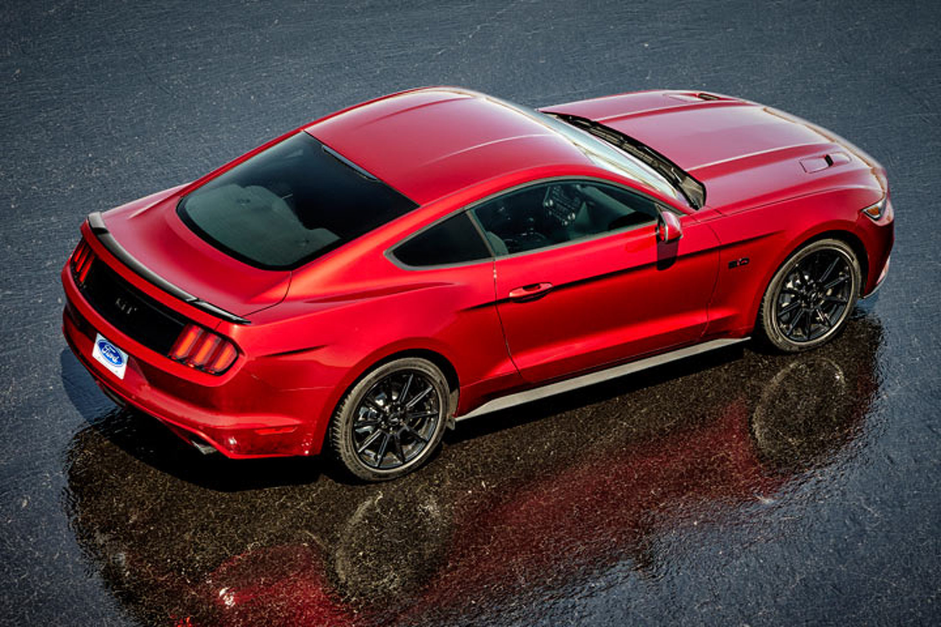 A New Mustang is Rumored to Arrive in 2020: Two Years Early