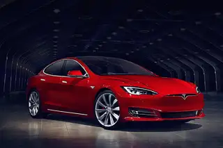 Tesla Model S Gets a Facelift, Model X Adds More Range