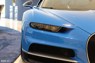 The Bugatti Chiron is a Masterpiece, Plain and Simple