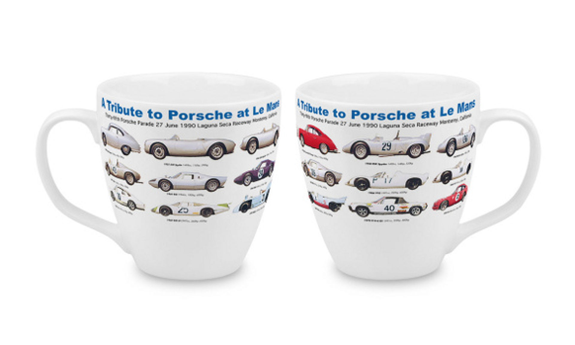 Porsche Knows Where The Money Is Merchandising