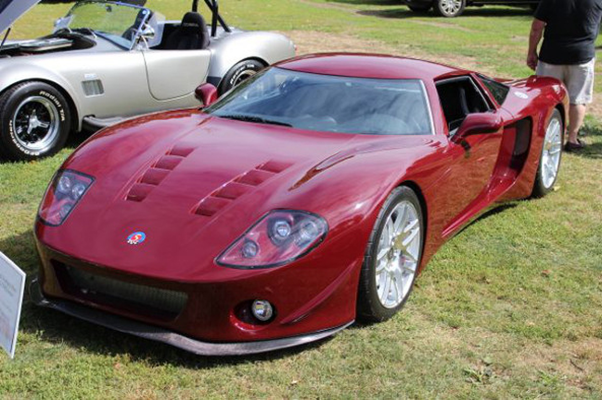 959 to GT40: Photos From the 2013 Boston Cup