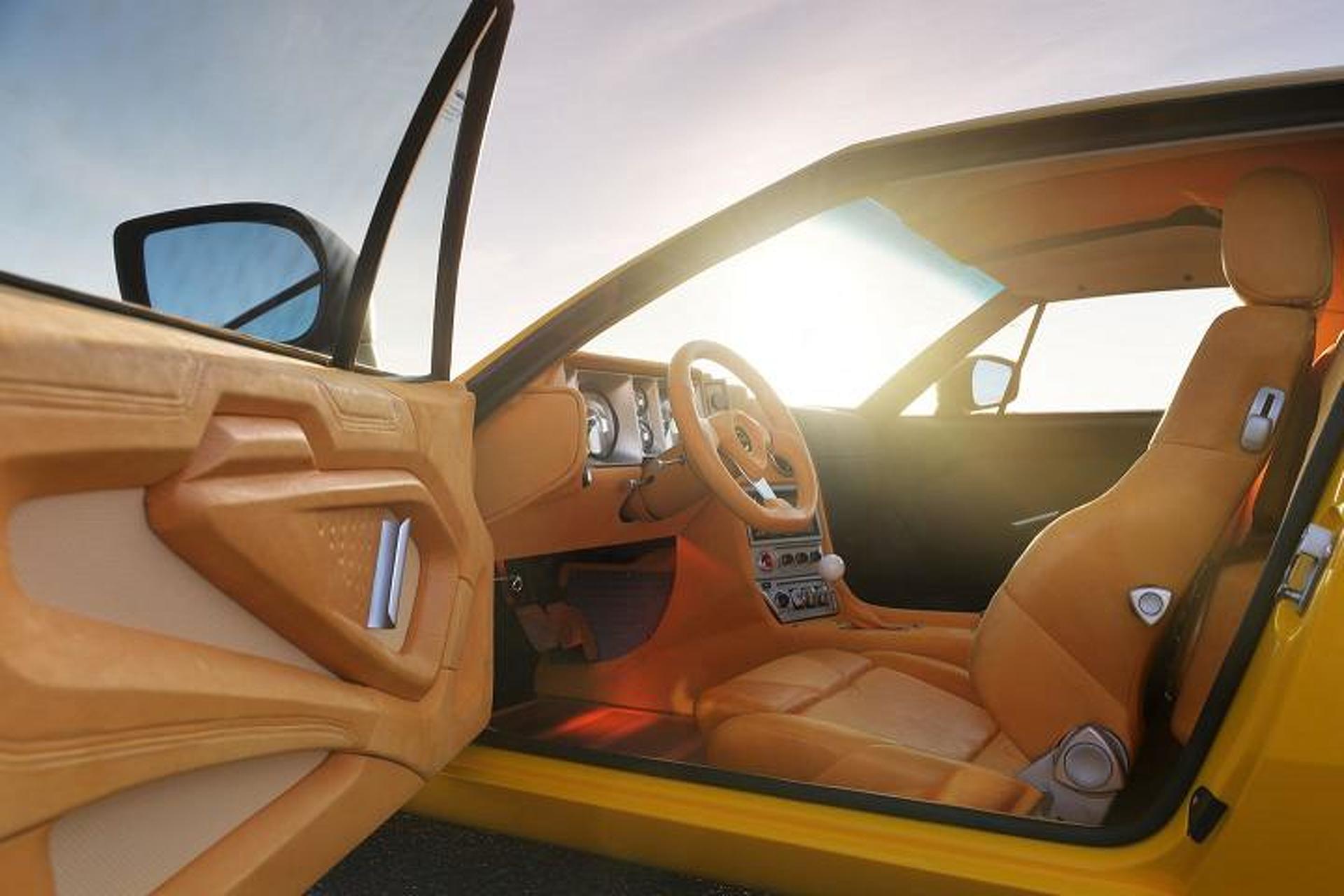 Ringbrothers Pantera ADRNLN Goes Up For Auction