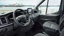 Ford Transit (2019)