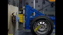 Rimac C_Two Çarpışma Testi