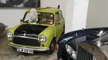 Mini de Mr. Bean
