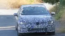 Yeni 2020 VW Golf GTE Casus Fotoğrafları