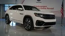 2020 VW Atlas Cross Sport