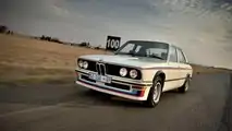 BMW 530 MLE