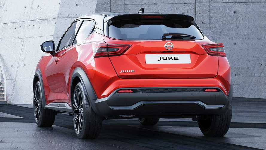 2020 Nissan Juke | Motor1.com Photos 2020 Nissan Juke | Motor1.com Photos