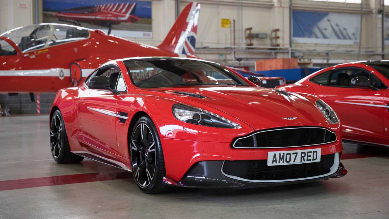 Aston Martin Wings Series