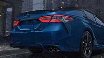 2020 Toyota Camry AWD