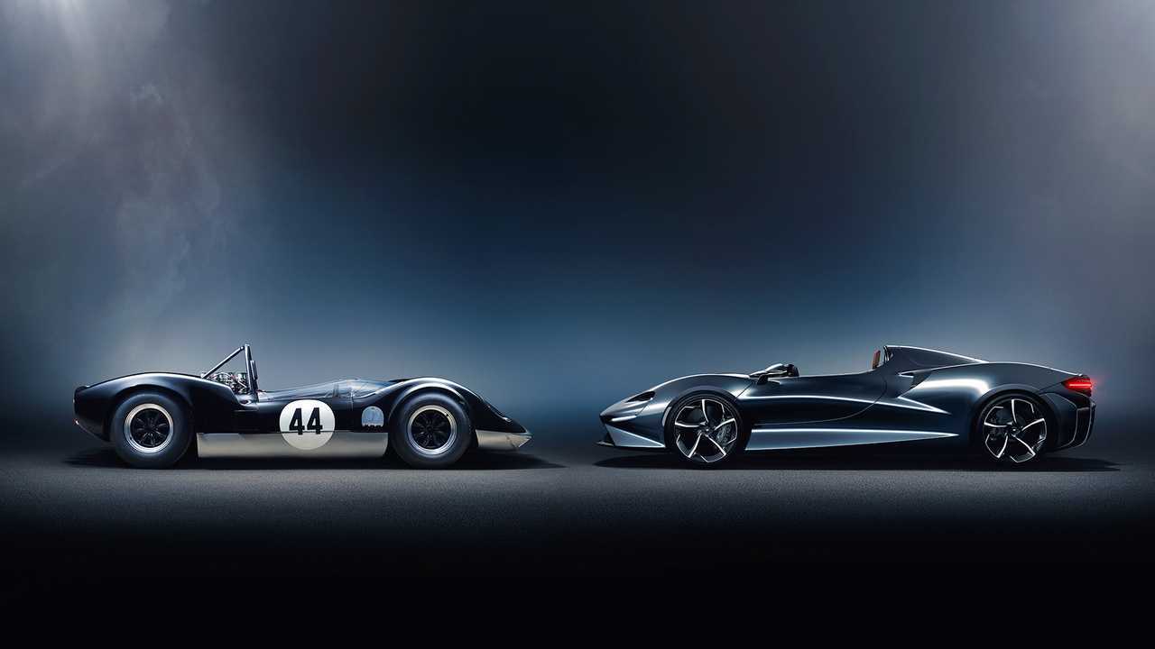 McLaren Elva (2020)