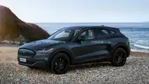 Ford Mach E Rendering