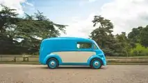 Morris JE van
