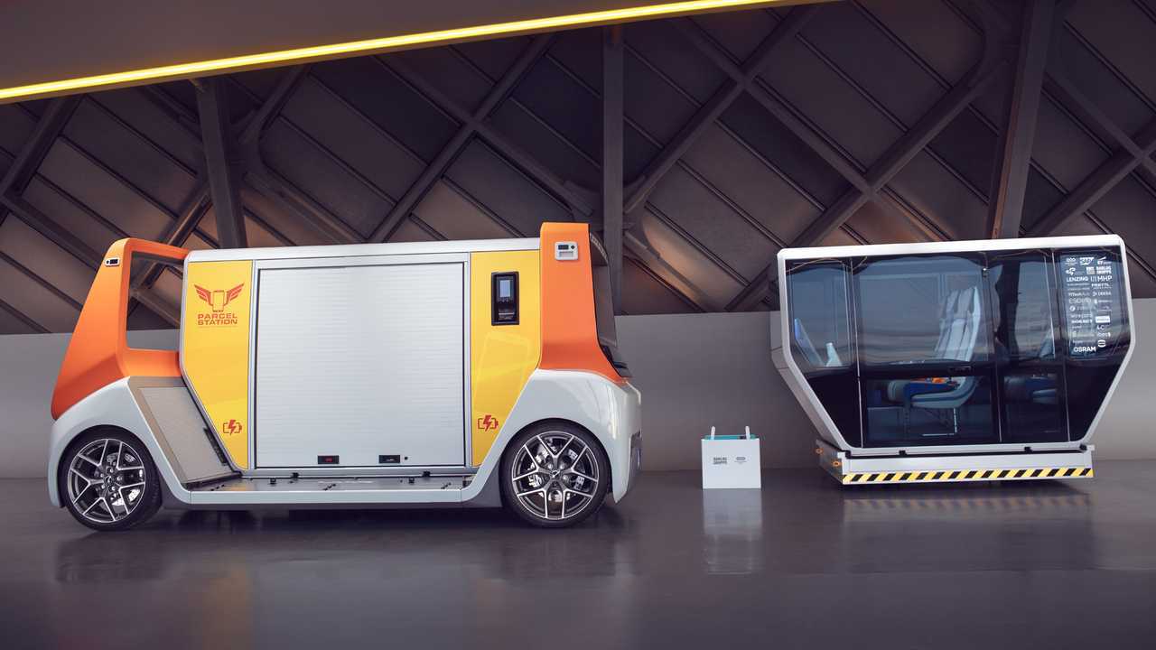 Rinspeed Metrosnap