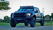PaxPower Ford F-150 Raptor